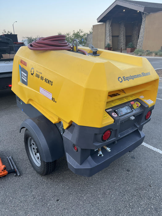 2024 ATLAS COPCO XAS188 CWK