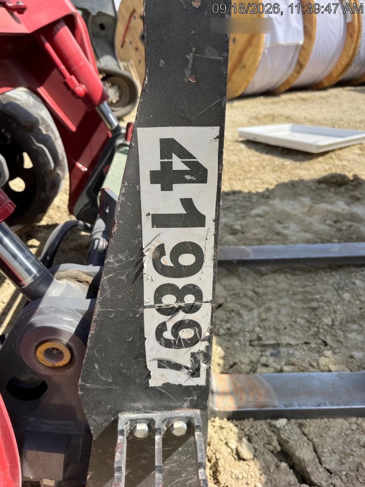 2024 ARROW MATERIAL HANDLING F5100CB