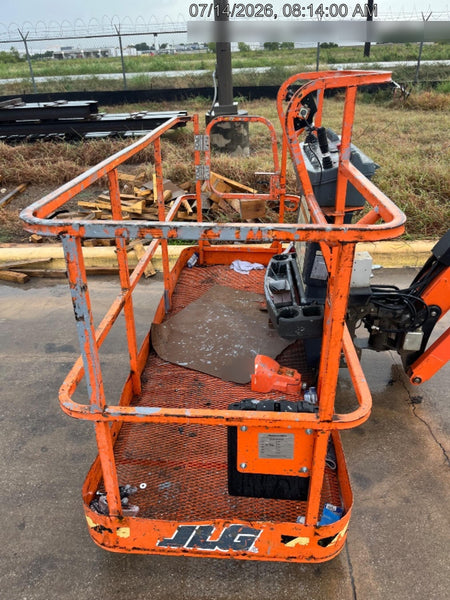 2022 JLG 860SJ