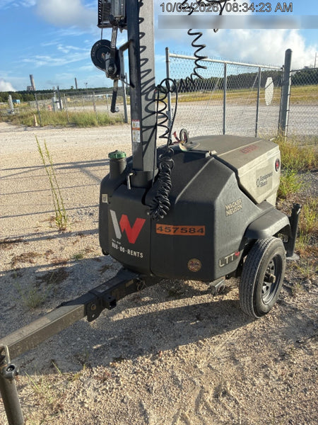 2024 WACKER NEUSON LTT4