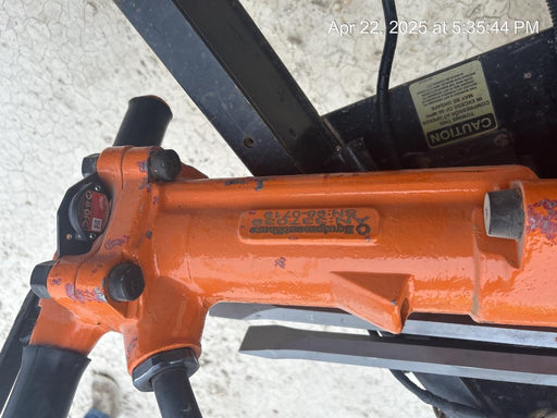 2023 MICHIGAN PNEUMATIC ES-TPB90-118-TRACKER