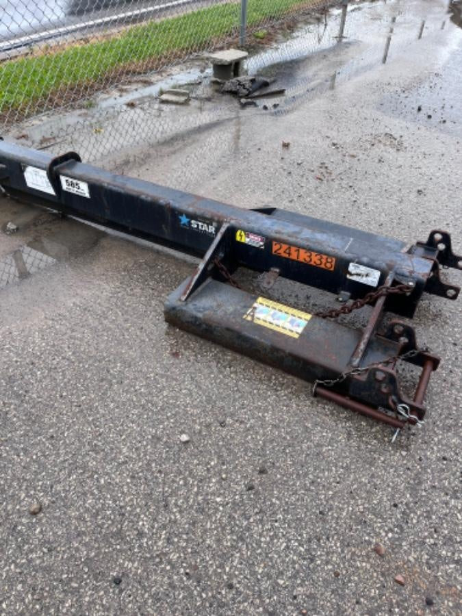 2022 STAR INDUSTRIES M1360B - Star JIB Boom