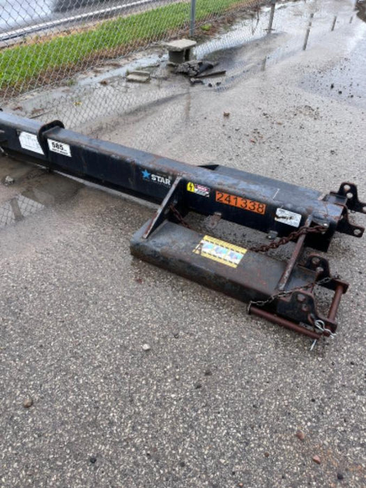 2022 STAR INDUSTRIES M1360B - Star JIB Boom