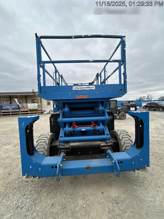 2020 GENIE GS-4390 RT