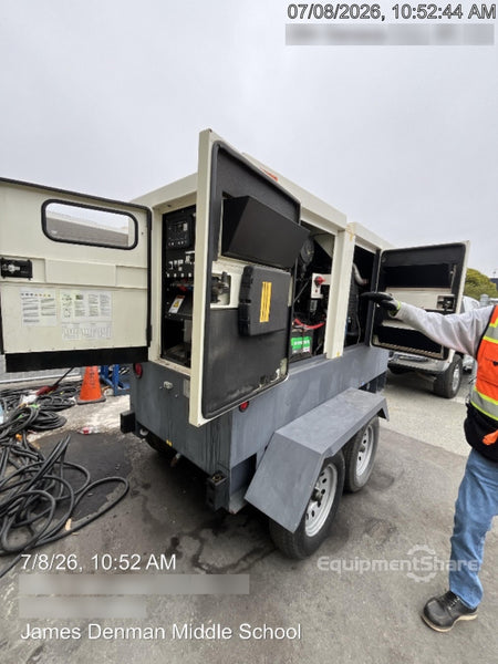 2022 ATLAS COPCO QAS 125
