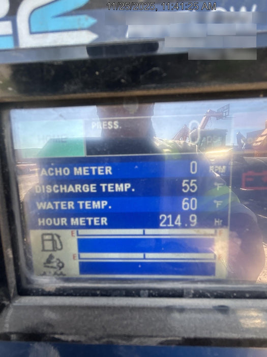 2025 AIRMAN PDSF375DP-6E1