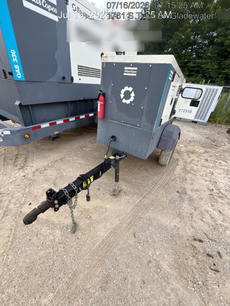 2022 ATLAS COPCO QAS45 CWK