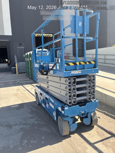 2022 GENIE GS-3232
