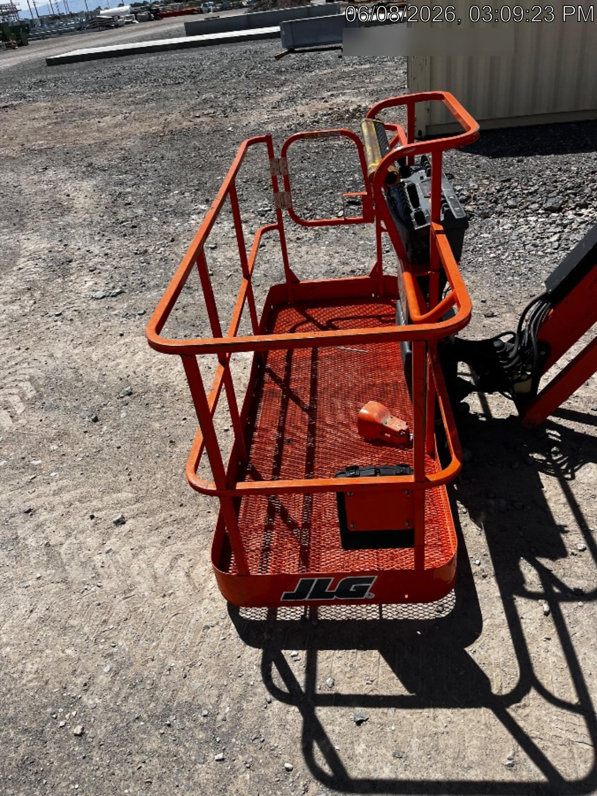 2019 JLG 860SJ