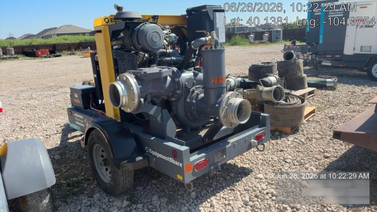2022 ATLAS COPCO PAC F88 PD