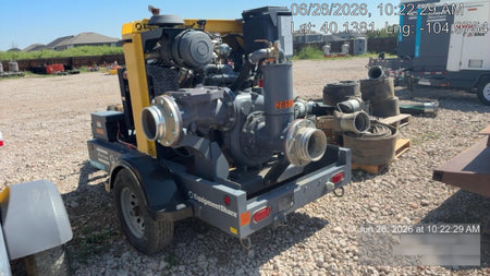 2022 ATLAS COPCO PAC F88 PD