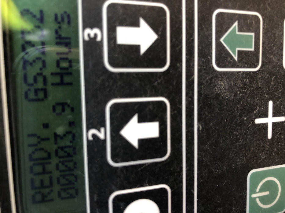 2019 Genie GS-3232 Standard Options