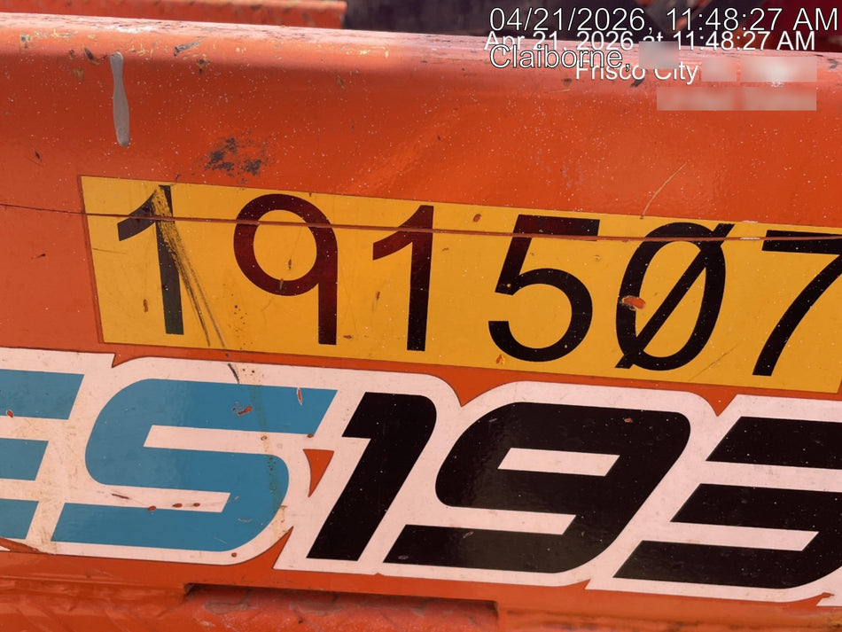 2021 JLG ES1932