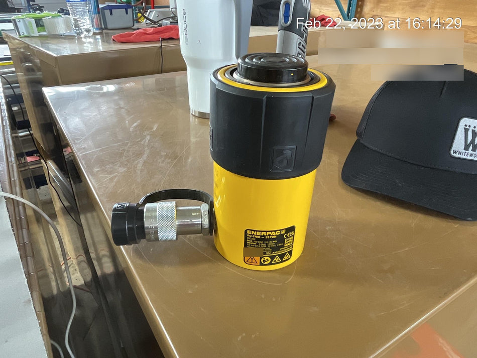 2022 ENERPAC RC252
