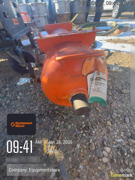 2021 MICHIGAN PNEUMATIC HV-15G-8P-ES