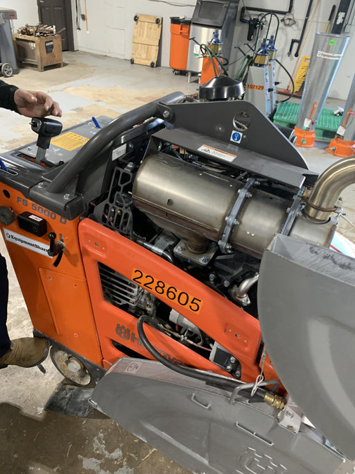 2022 HUSQVARNA FS 5000D