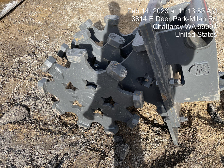 2022 STEEL UNLIMITED SUISL24CW