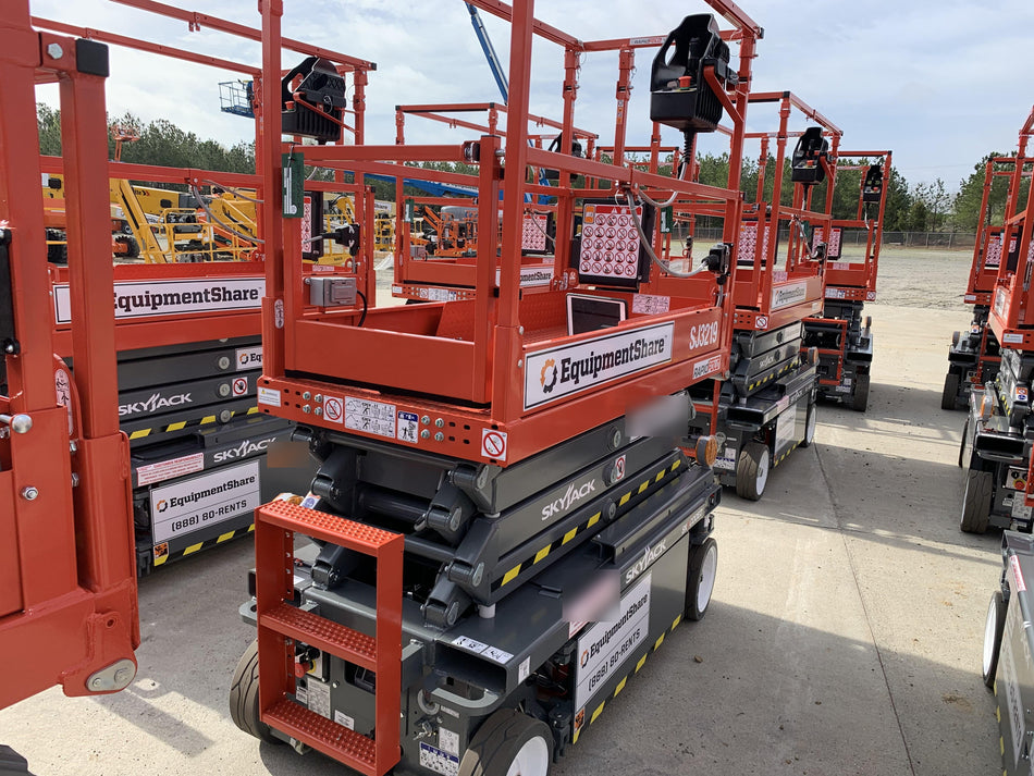 2021 SKYJACK SJ3219