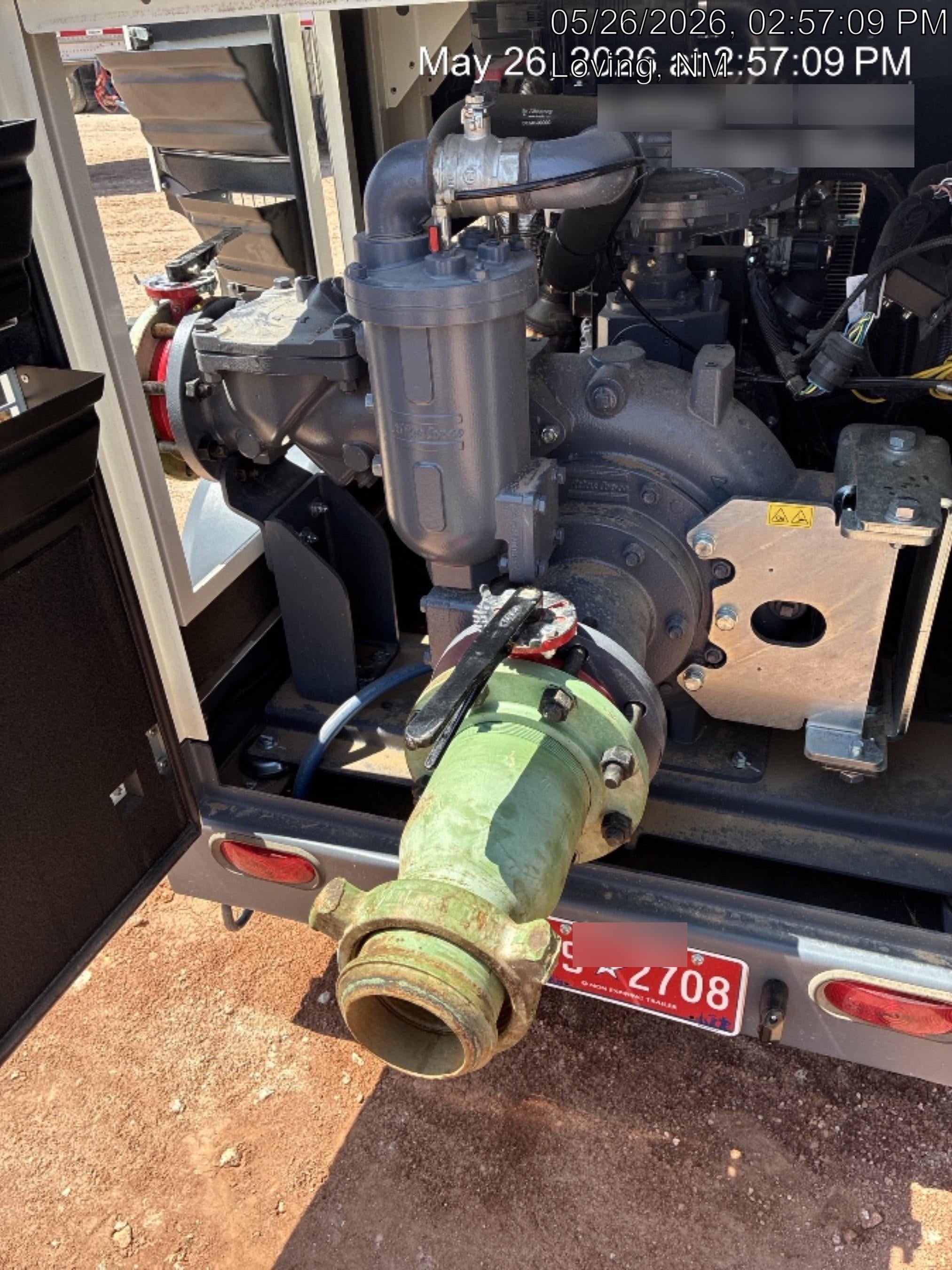 2026 ATLAS COPCO PAC F66 KD-S