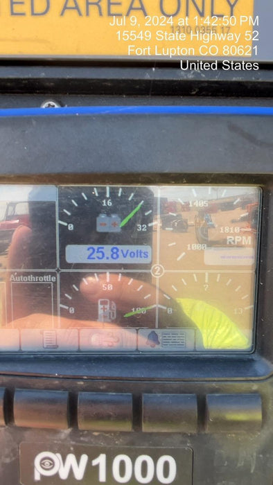 2023 ATLAS COPCO PAC H108 SD