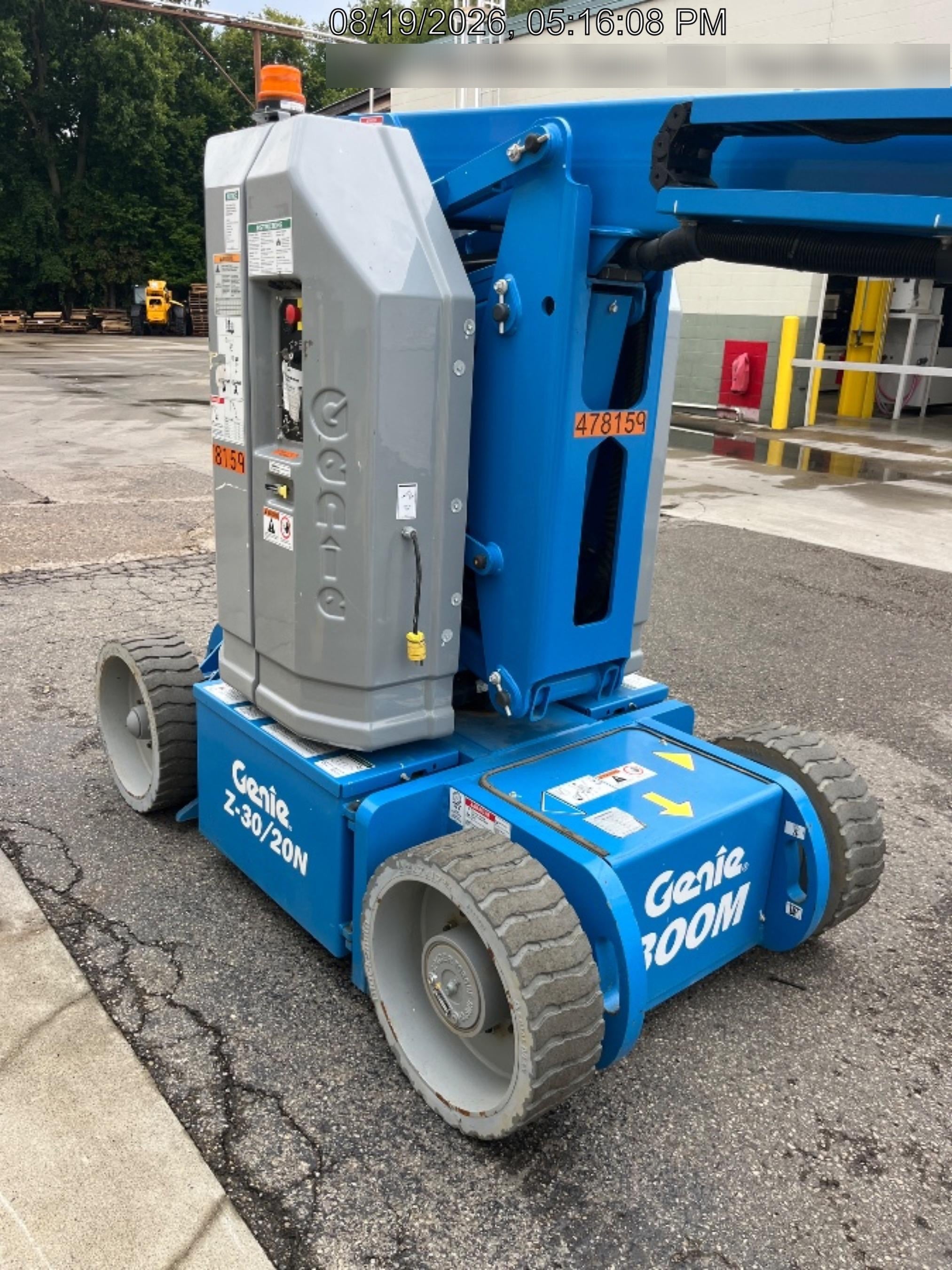 2024 GENIE Z30-20 N RJ