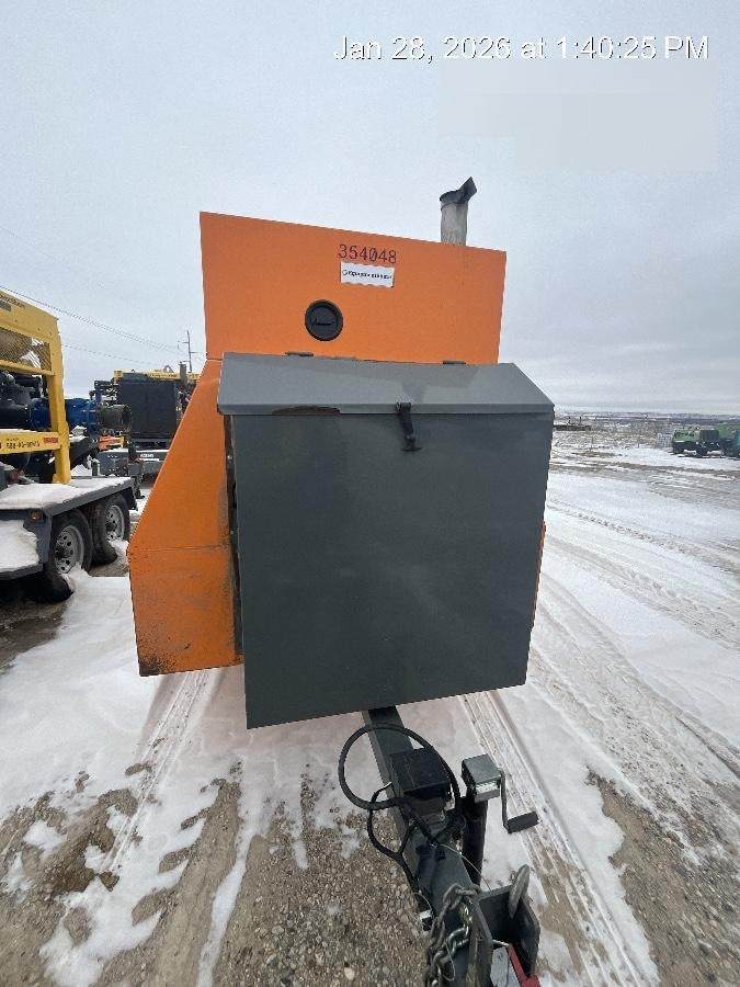 2023 THERM DYNAMICS TD1200