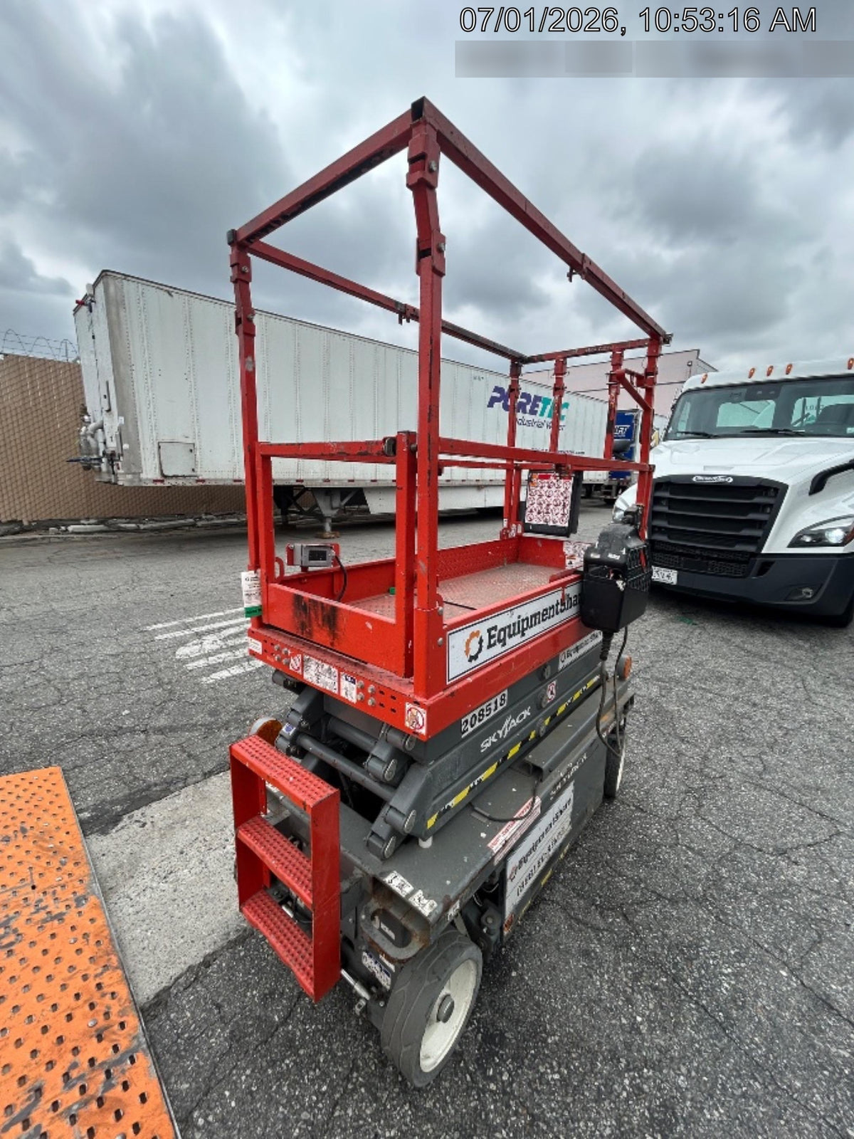 2022 SKYJACK SJ3219