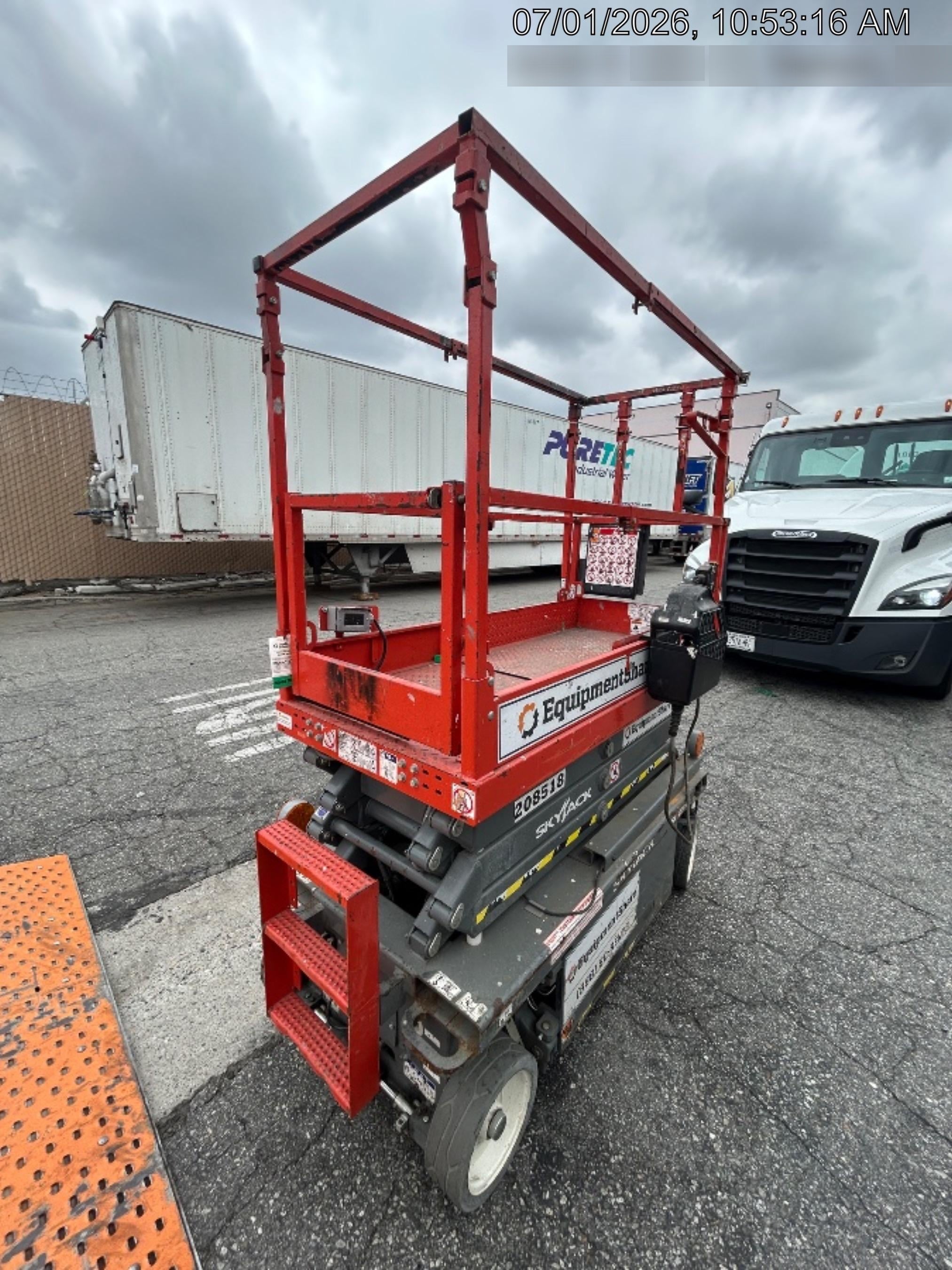 2022 SKYJACK SJ3219