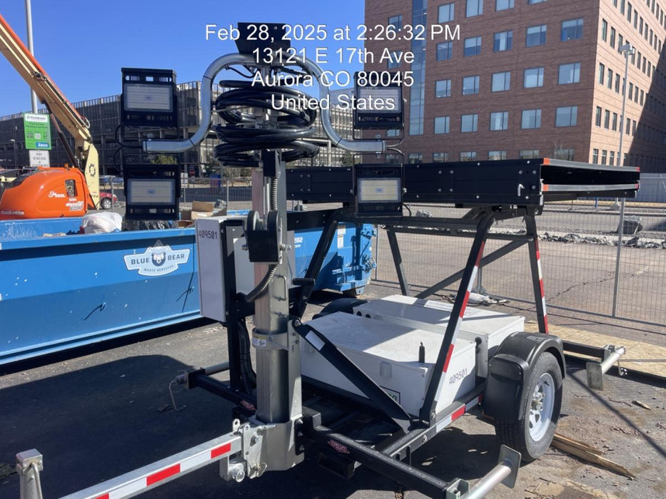 2024 WANCO WLTS-MM8A-1600