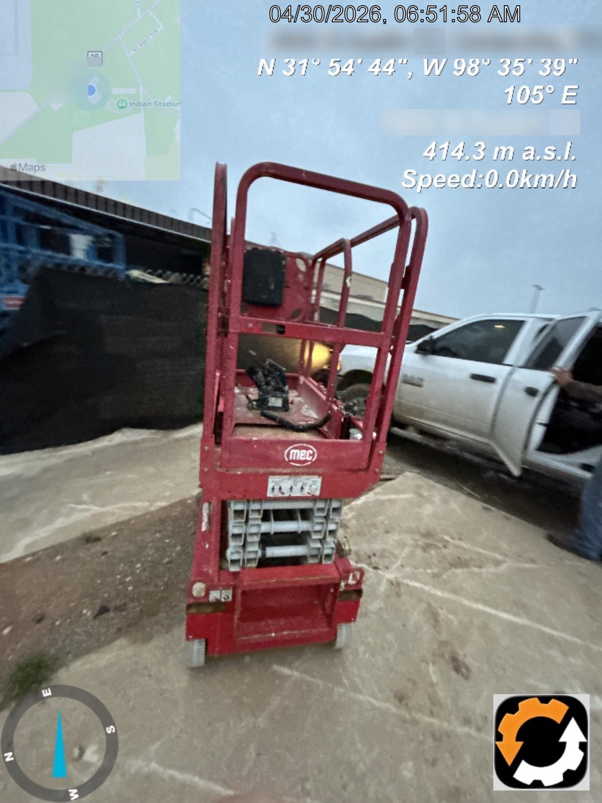 2019 MEC 1330SE Standard Options, MachineLink Keypad and Telematics