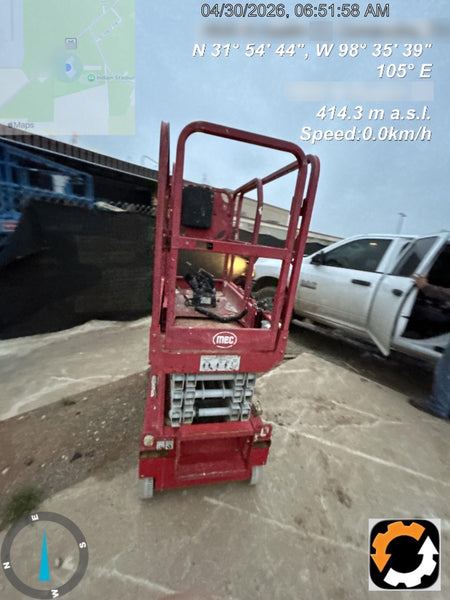 2019 MEC 1330SE Standard Options, MachineLink Keypad and Telematics