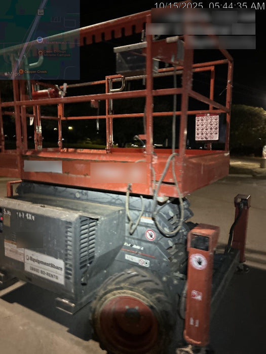 2018 SKYJACK SJ6832 RT