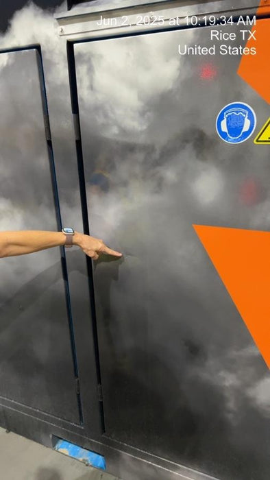 2025 ROGERS MACHINERY KNW6A-400HES