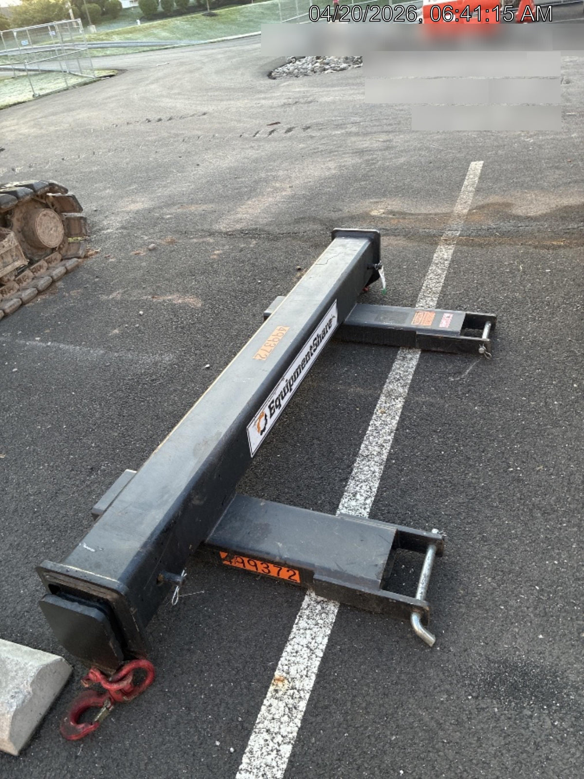 2024 ARROW MATERIAL HANDLING Fork Spreader