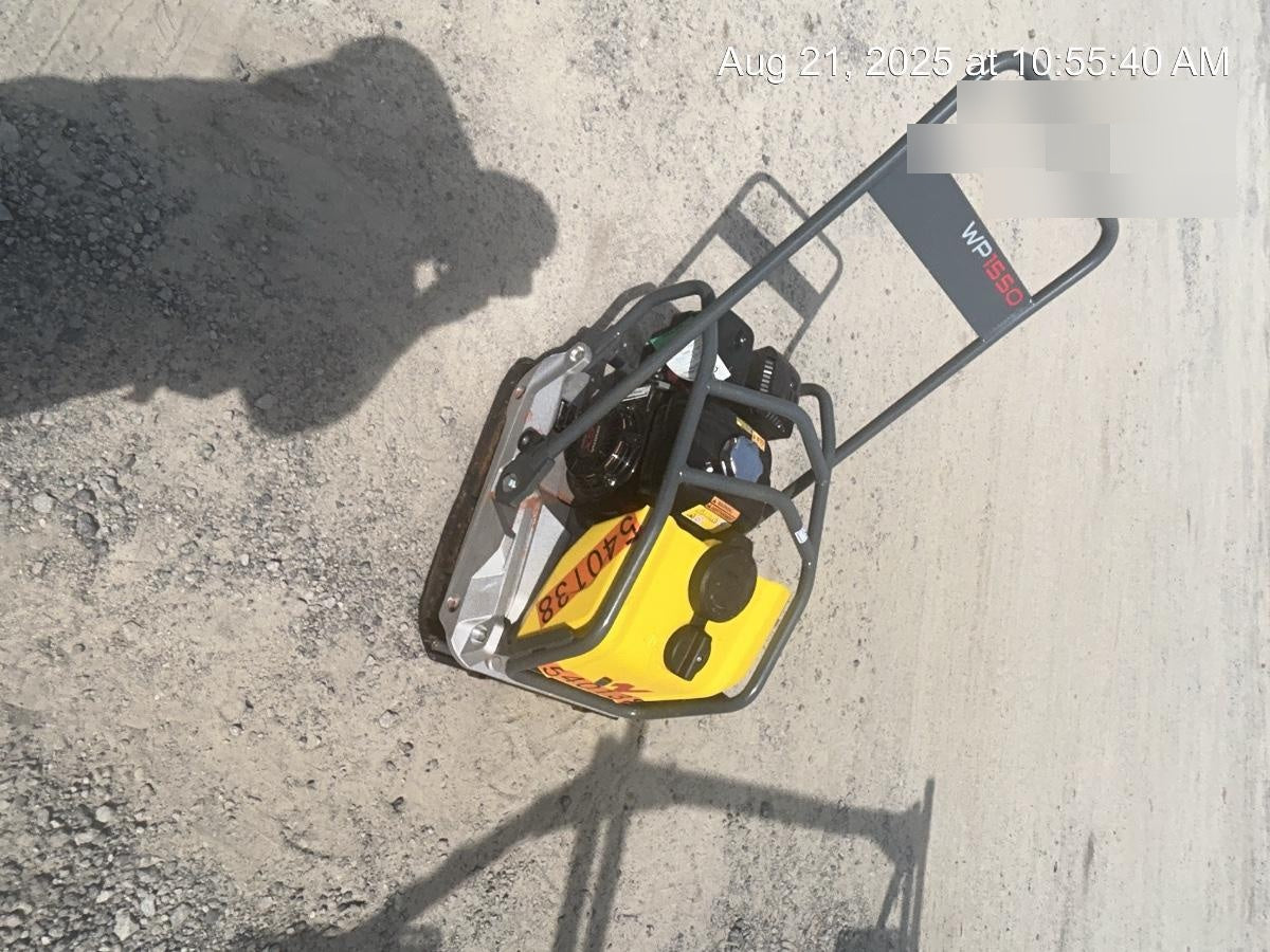 2025 WACKER NEUSON WP1550AW