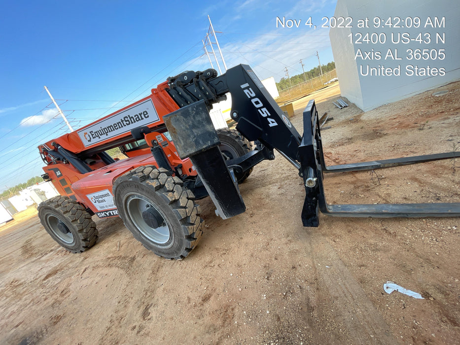 2022 SKYTRAK 12054