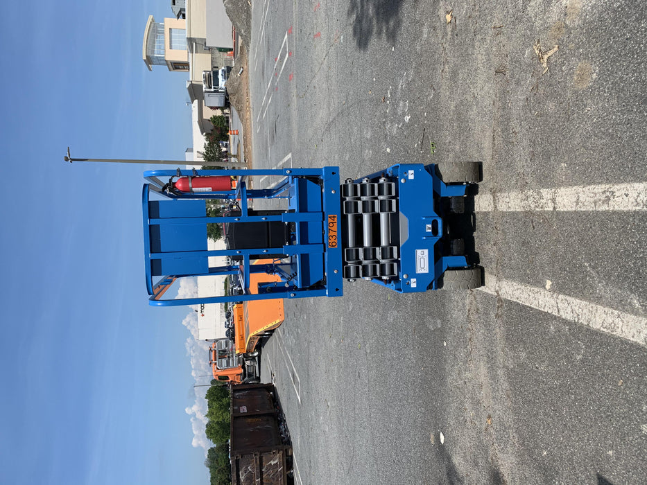 2020 Genie GS-1930 Standard Machine