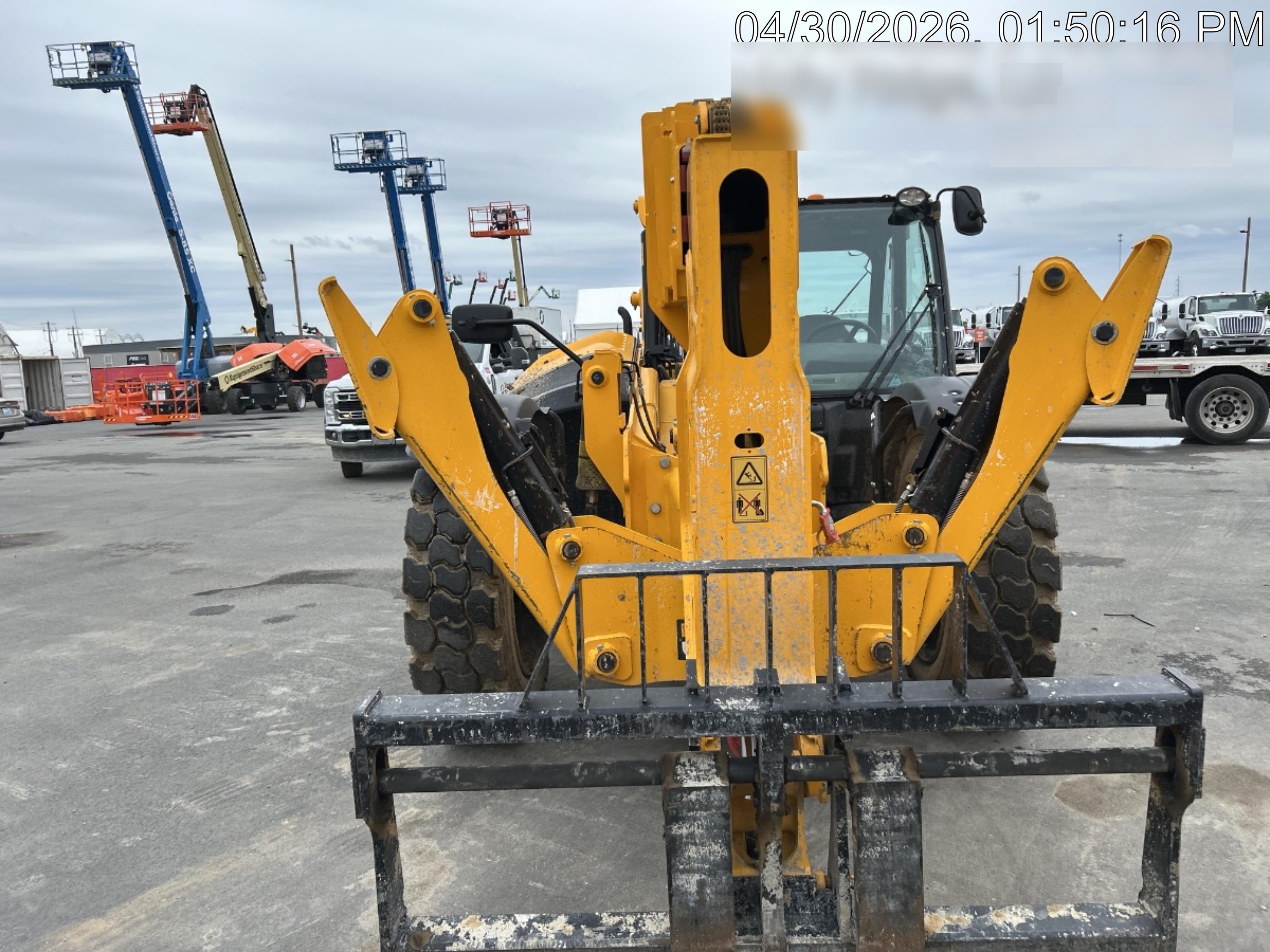 2025 JCB 512-56