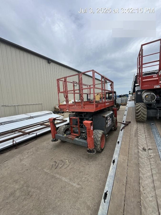 2016 SKYJACK SJ6832 RT