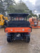 Kubota RTV-X1140W-H Canopy, 4-Seater, Diesel, Windshield Acrylic Clear, Strobe Light, Backup Alarm