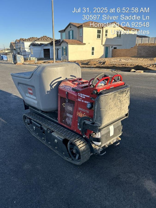 2025 TORO MBTX 2500-TS