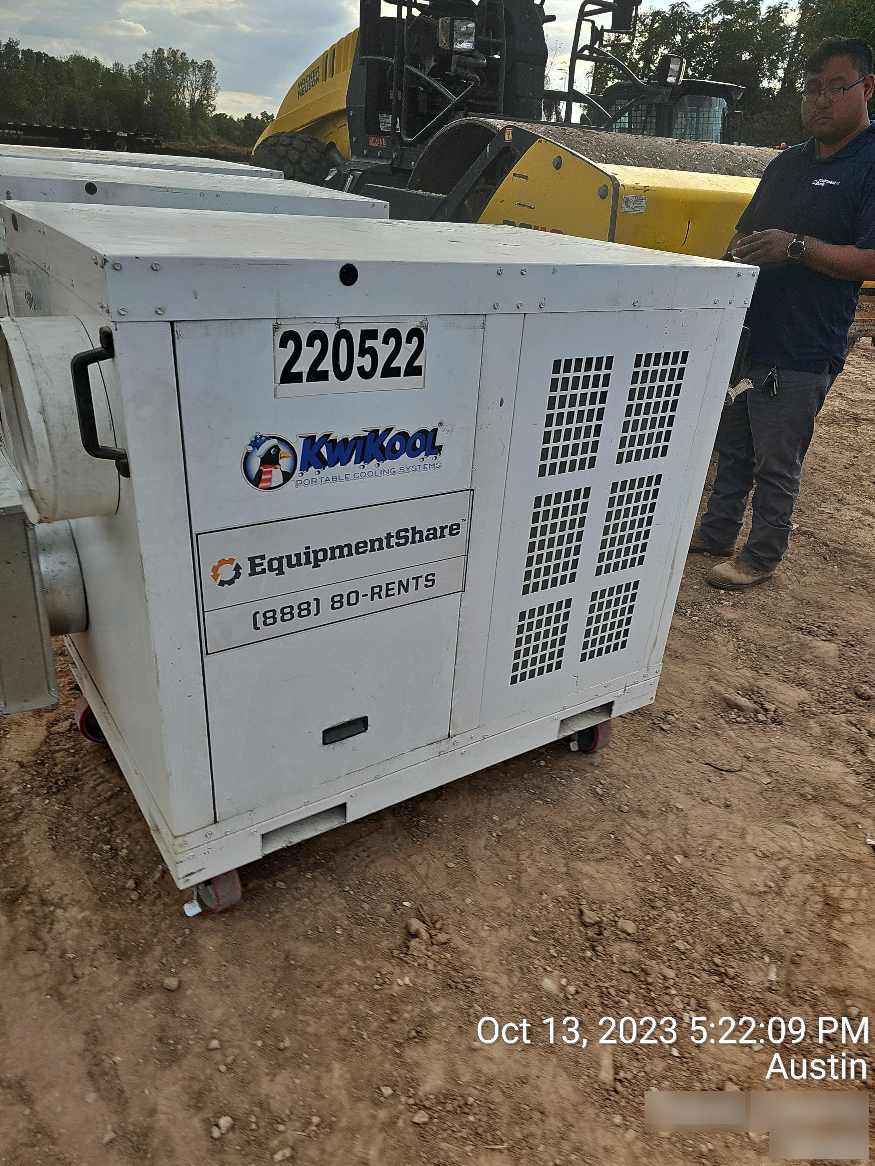 2022 KWIKOOL KPO5-21