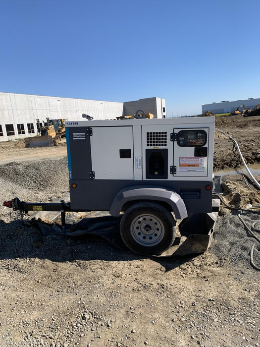 2020 ATLAS COPCO QAS25