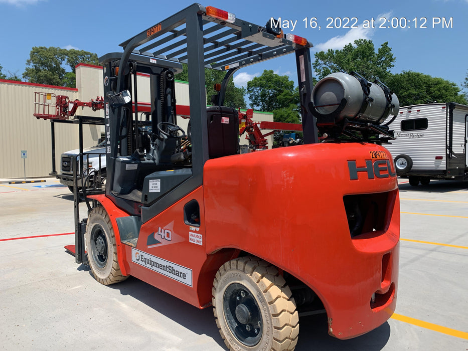 2022 HELI CPQYD40-KUH