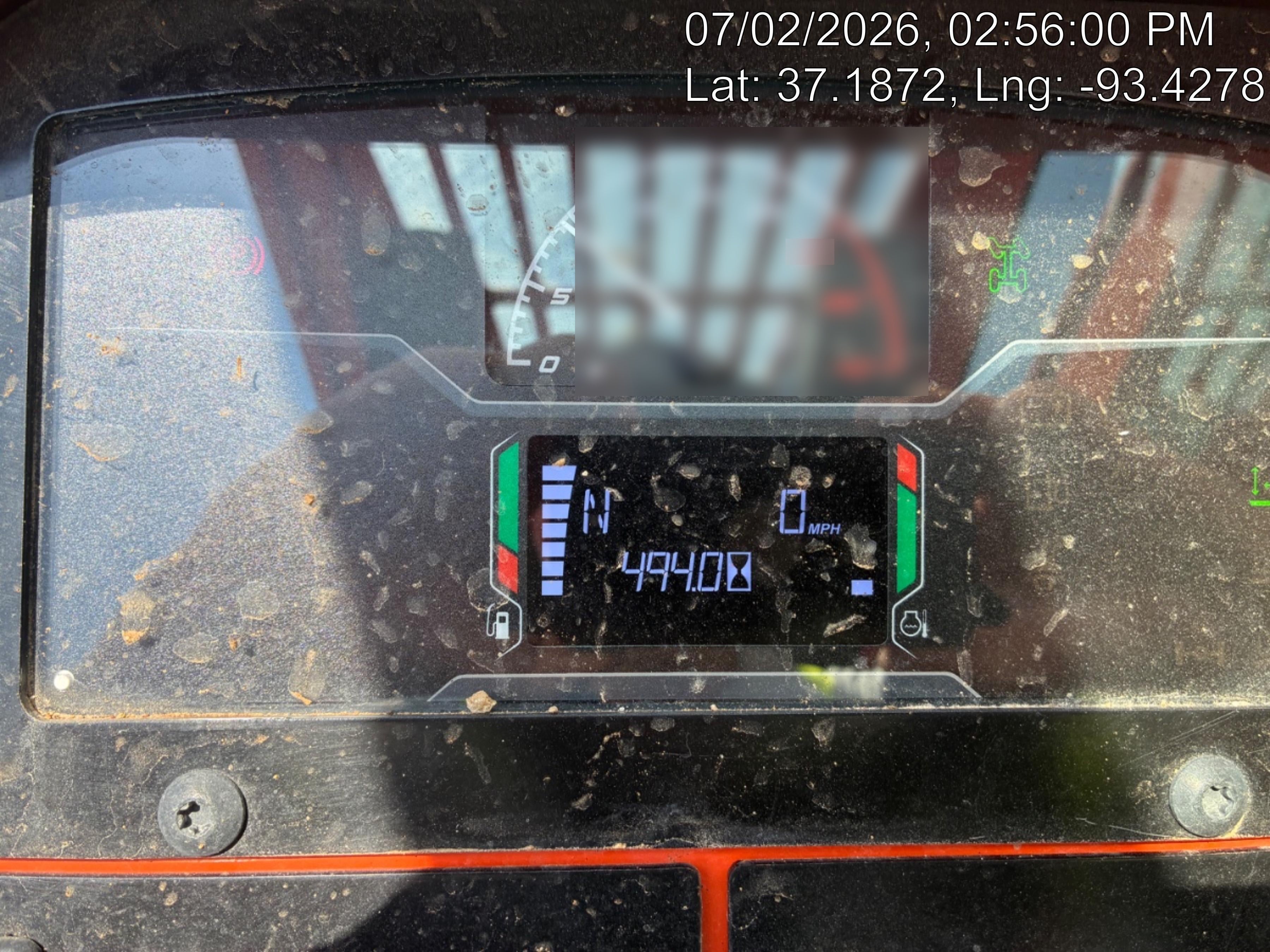 2024 SKYTRAK 8042