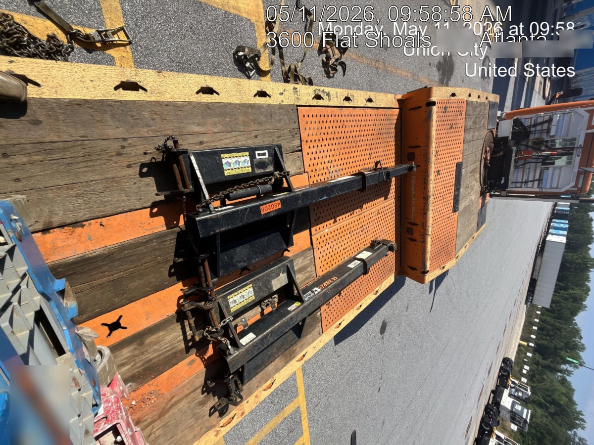 2020 STAR INDUSTRIES M1360B - Star JIB Boom