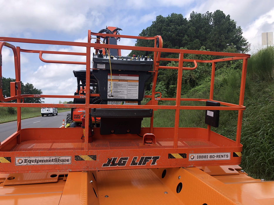 2020 JLG 660SJ