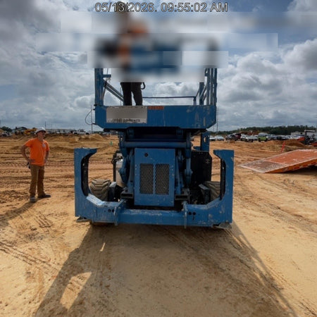 2020 GENIE GS-4390 RT