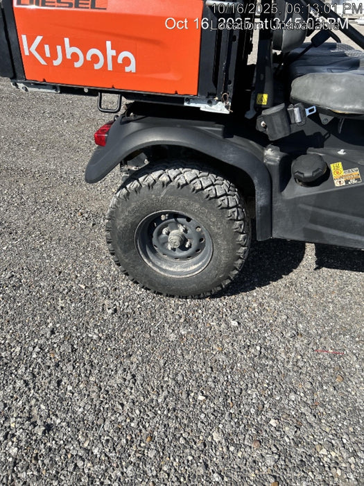 2022 KUBOTA RTV-X1140W-H (Canopy)