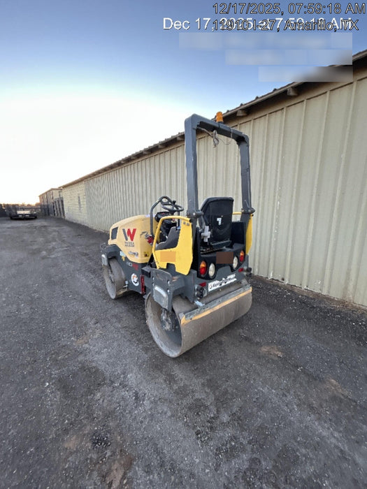 2018 WACKER NEUSON RD28-120